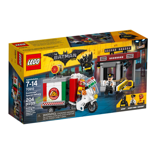 70910 - Scarecrow Special Delivery (R)