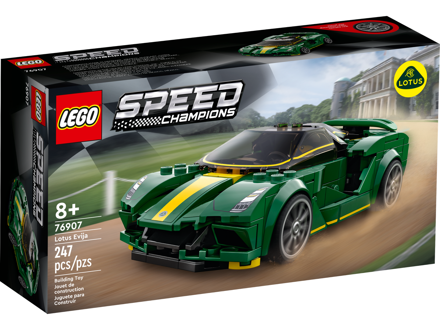 76907 - Lotus Evija (R)