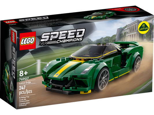 76907 - Lotus Evija (R)