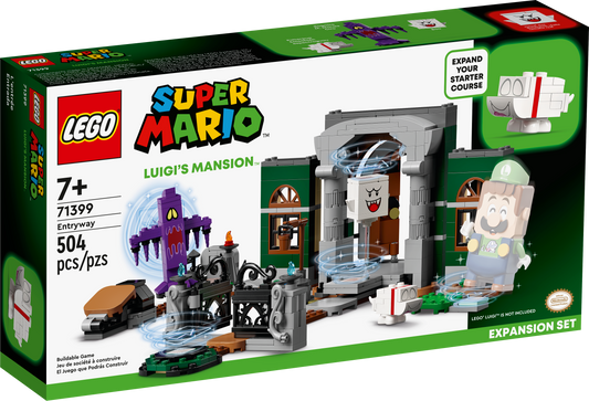 71399 - Luigi's Mansion Entryway - Expansion Set (R)