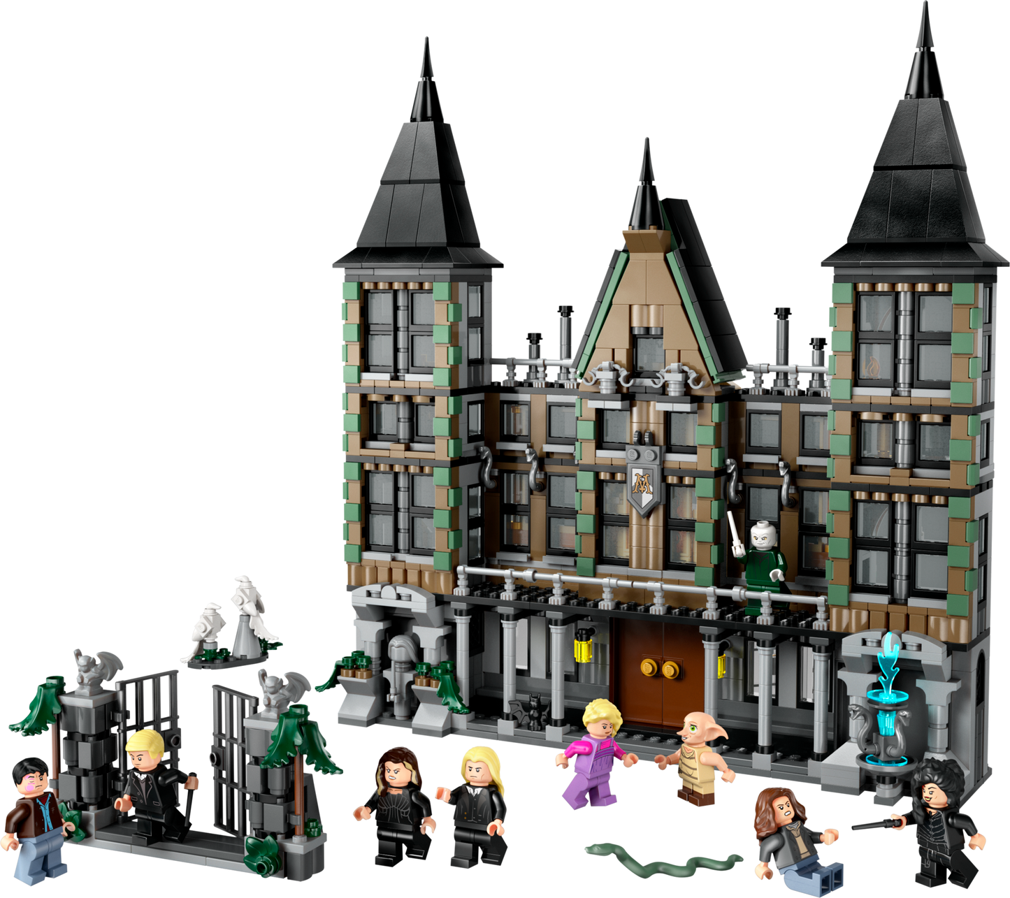 76453 - Malfoy Manor (C)