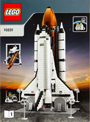 10231 - Shuttle Expedition (R)