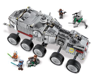8098 - Clone Turbo Tank (R, C)