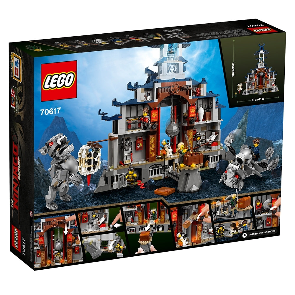 70617 - Temple of the Ultimate Ultimate Weapon (R)