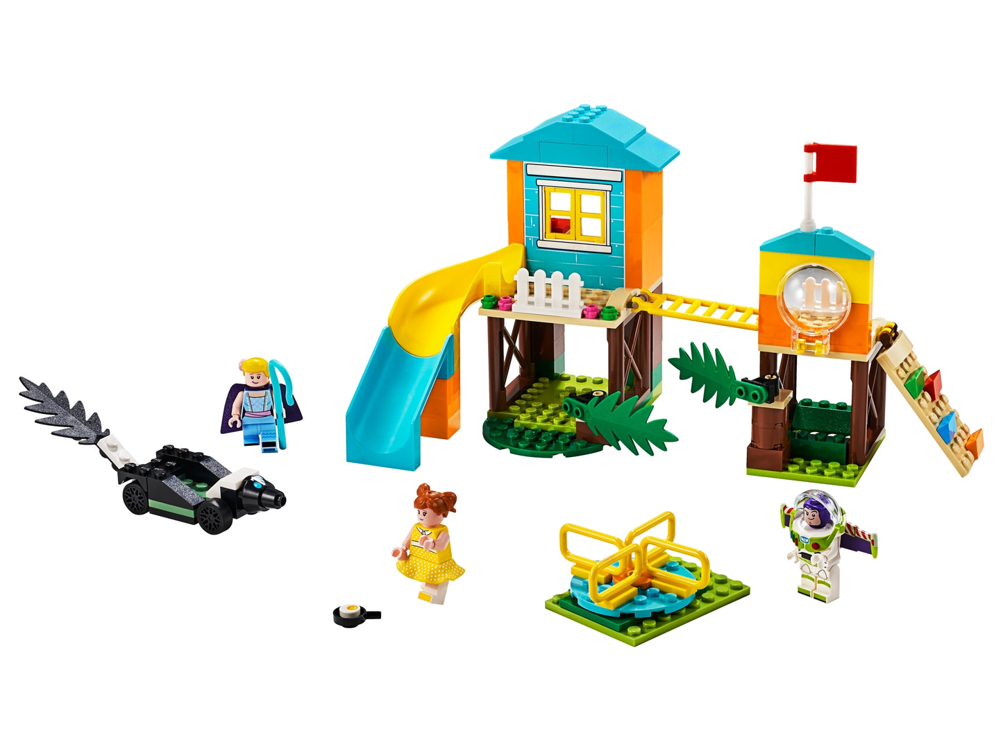 10768 - Buzz and Bo Peep's Playground Adventure (R)