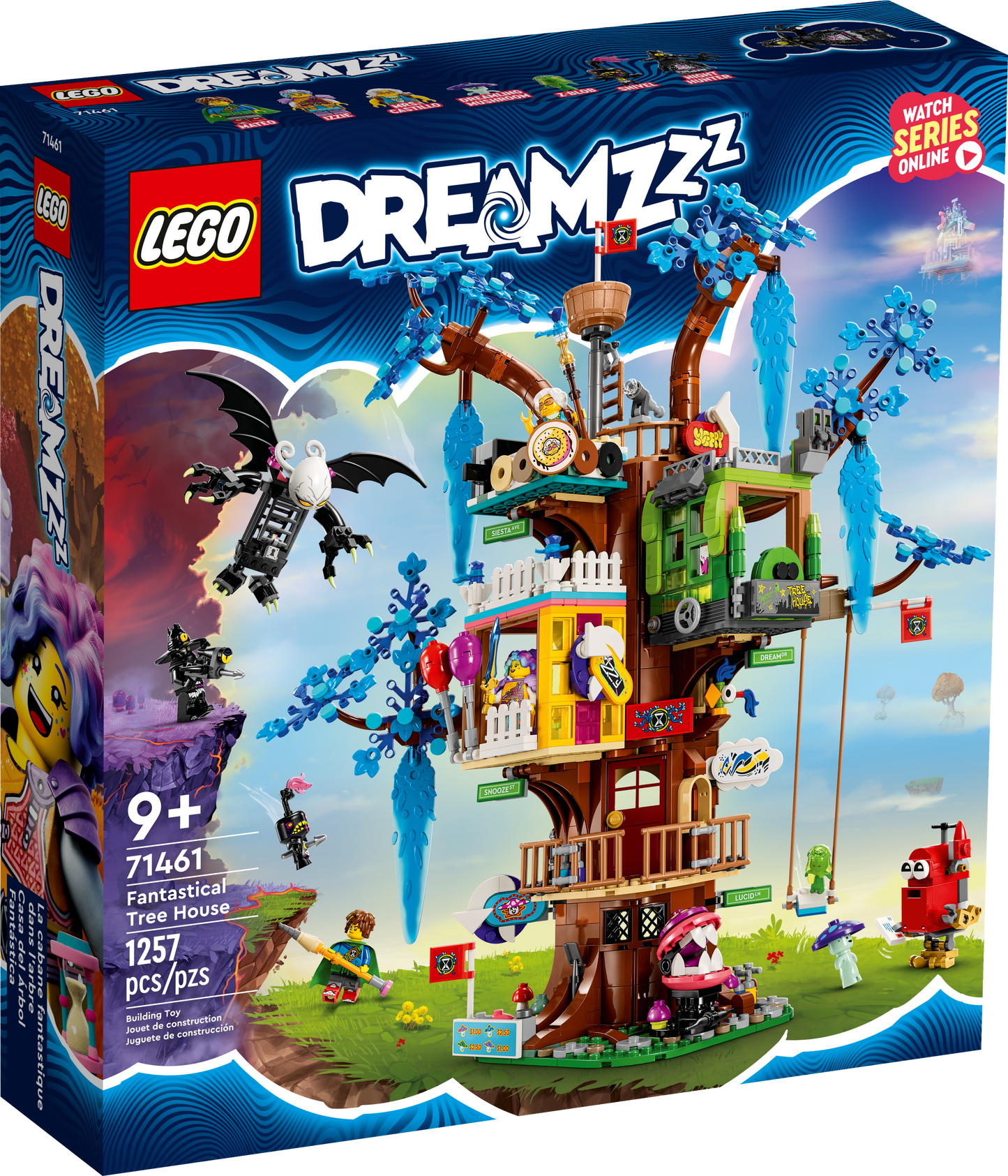 71461 - Fantastical Tree House (R)