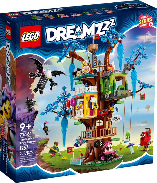 71461 - Fantastical Tree House (R)