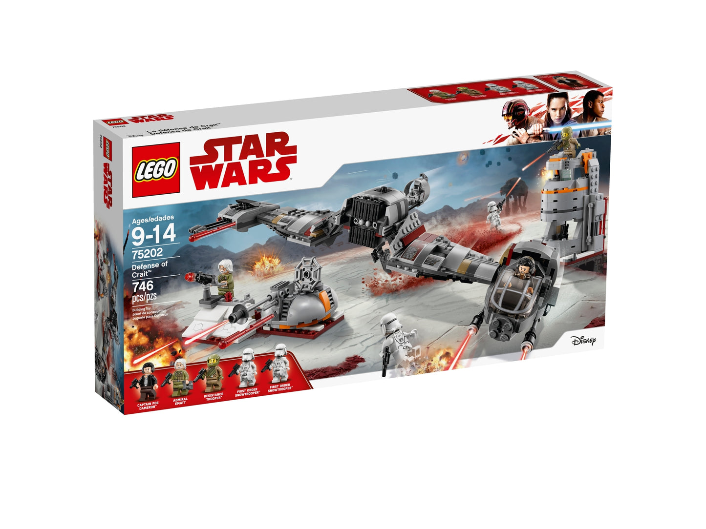 75202 - Defense of Crait (R)
