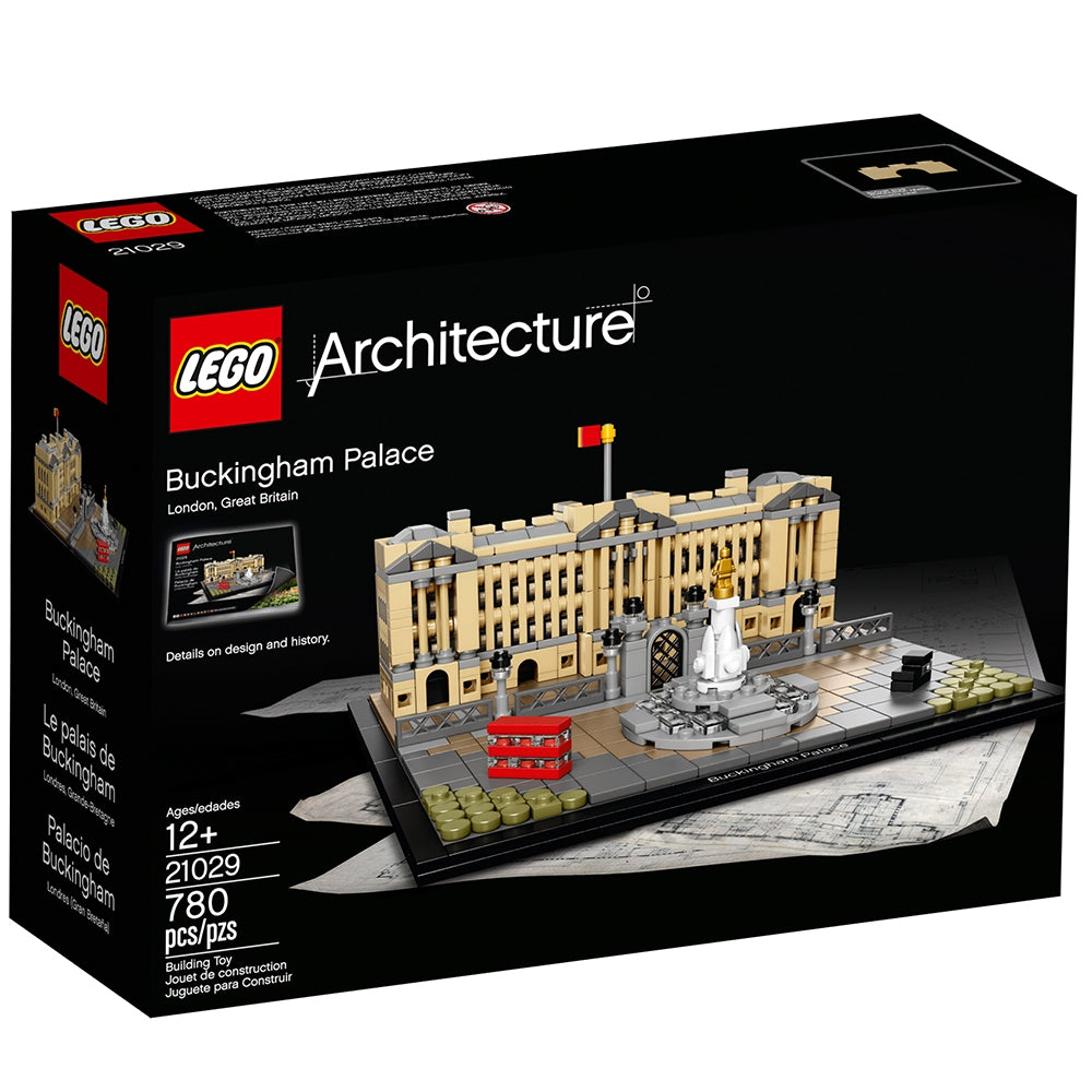 21029 - Buckingham Palace (R, C)