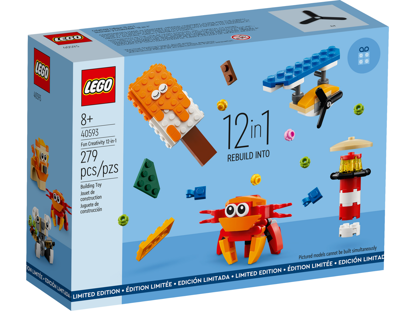 40593 - Fun Creativity 12-in-1 (R)