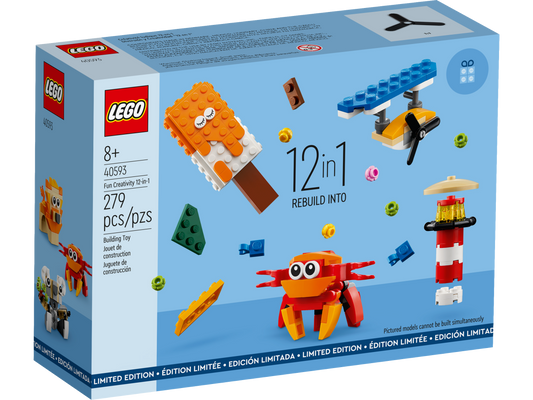 40593 - Fun Creativity 12-in-1 (R)
