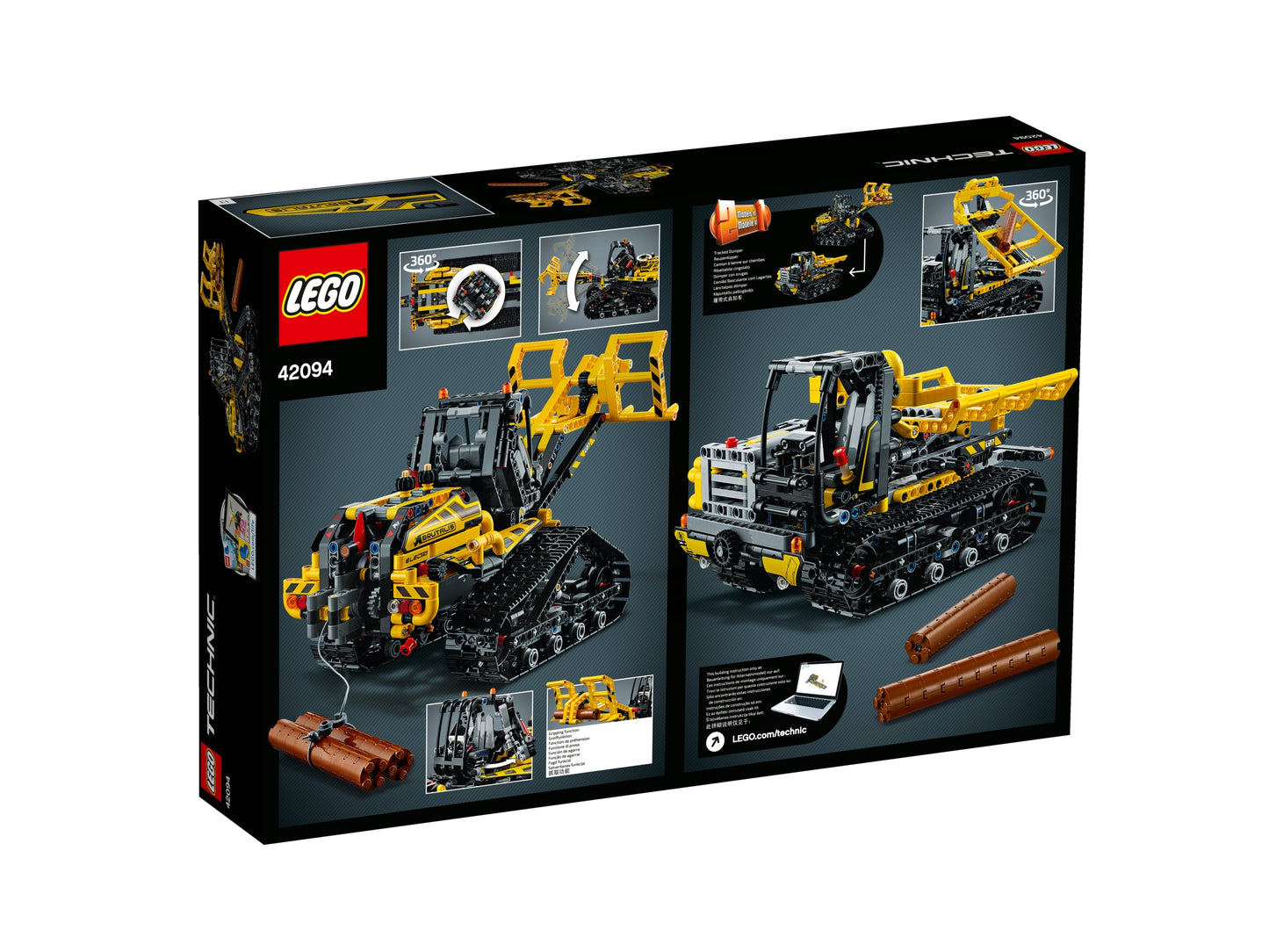 42094 - Tracked Loader (R, C)