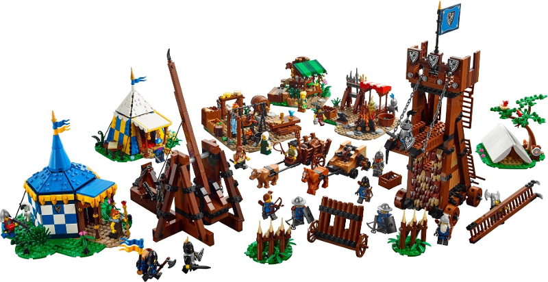 910045 - Siege Encampment
