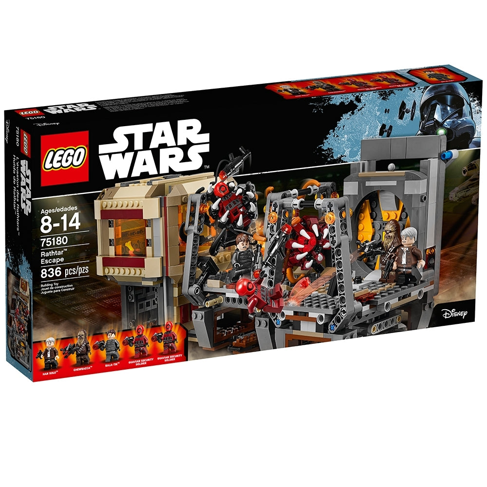 75180 - Rathtar Escape (R)