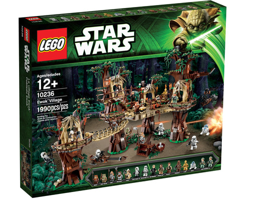 10236 - Ewok Village - UCS (R, C)