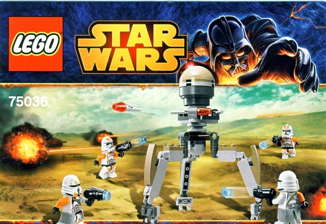 75036 - Utapau Troopers (R, C)