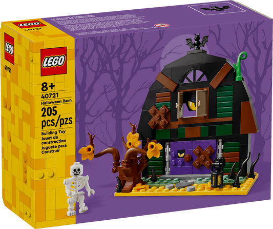 40721 - Halloween Barn