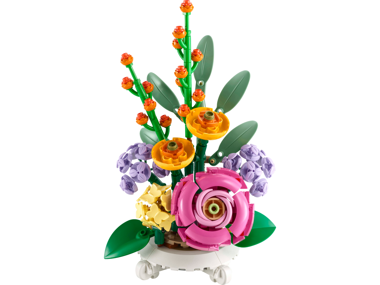 40762 - Mixed Flowerpot (R)