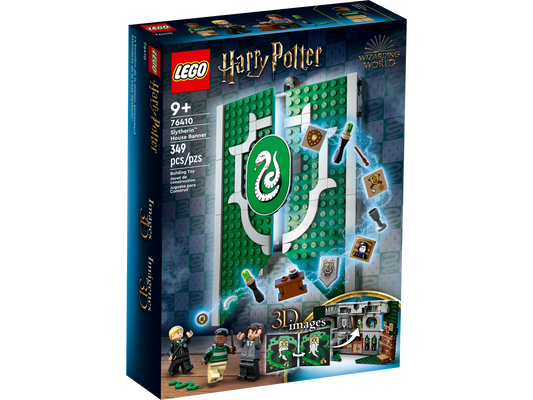 76410- Slytherin House Banner (R, C)