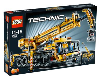 8053 - Mobile Crane (R, C)