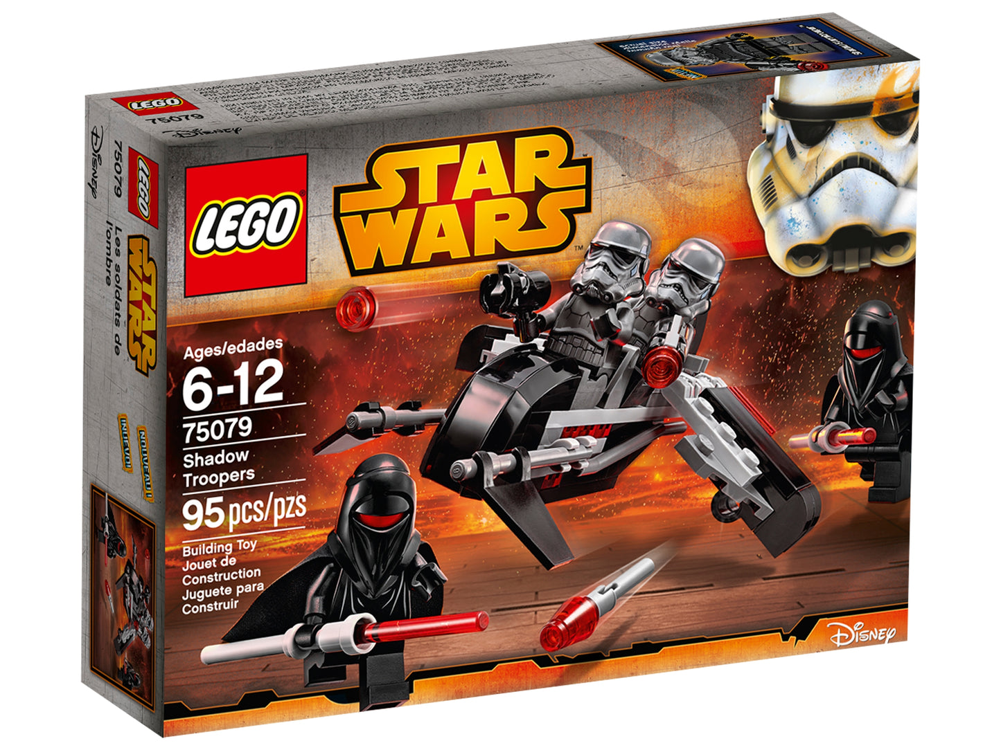 75079 - Shadow Troopers (R, C)