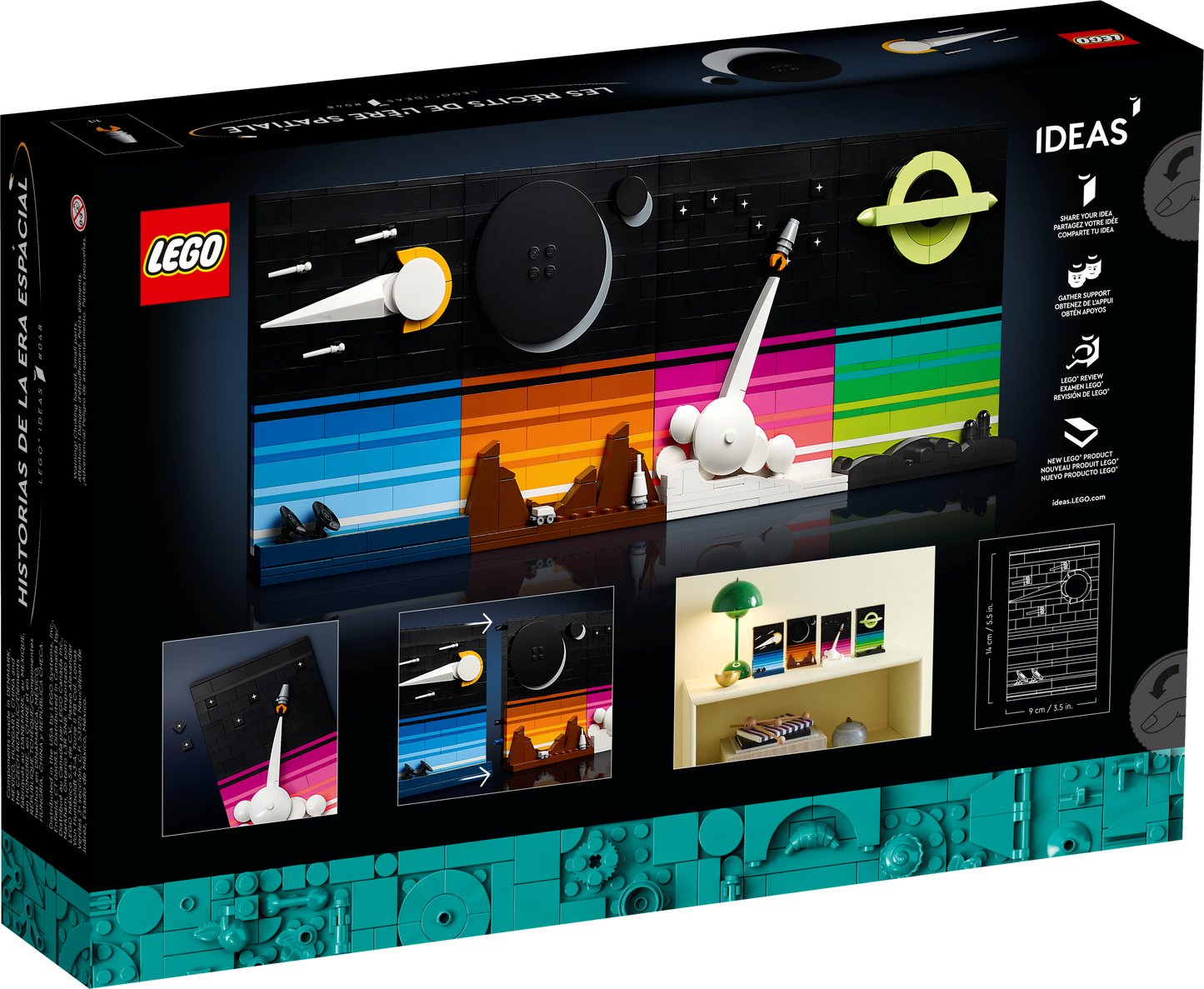 21340 - Tales of the Space Age (R)