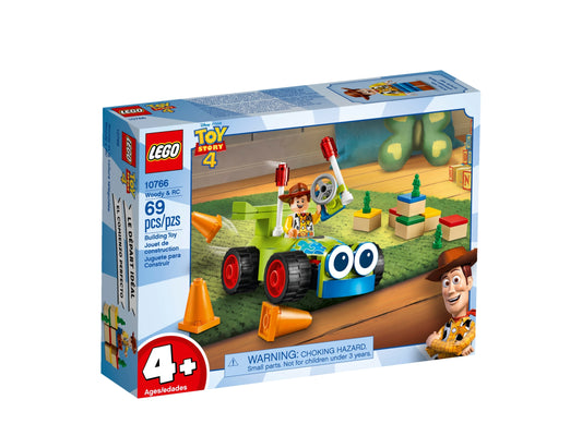10766 - Woody & RC (R)