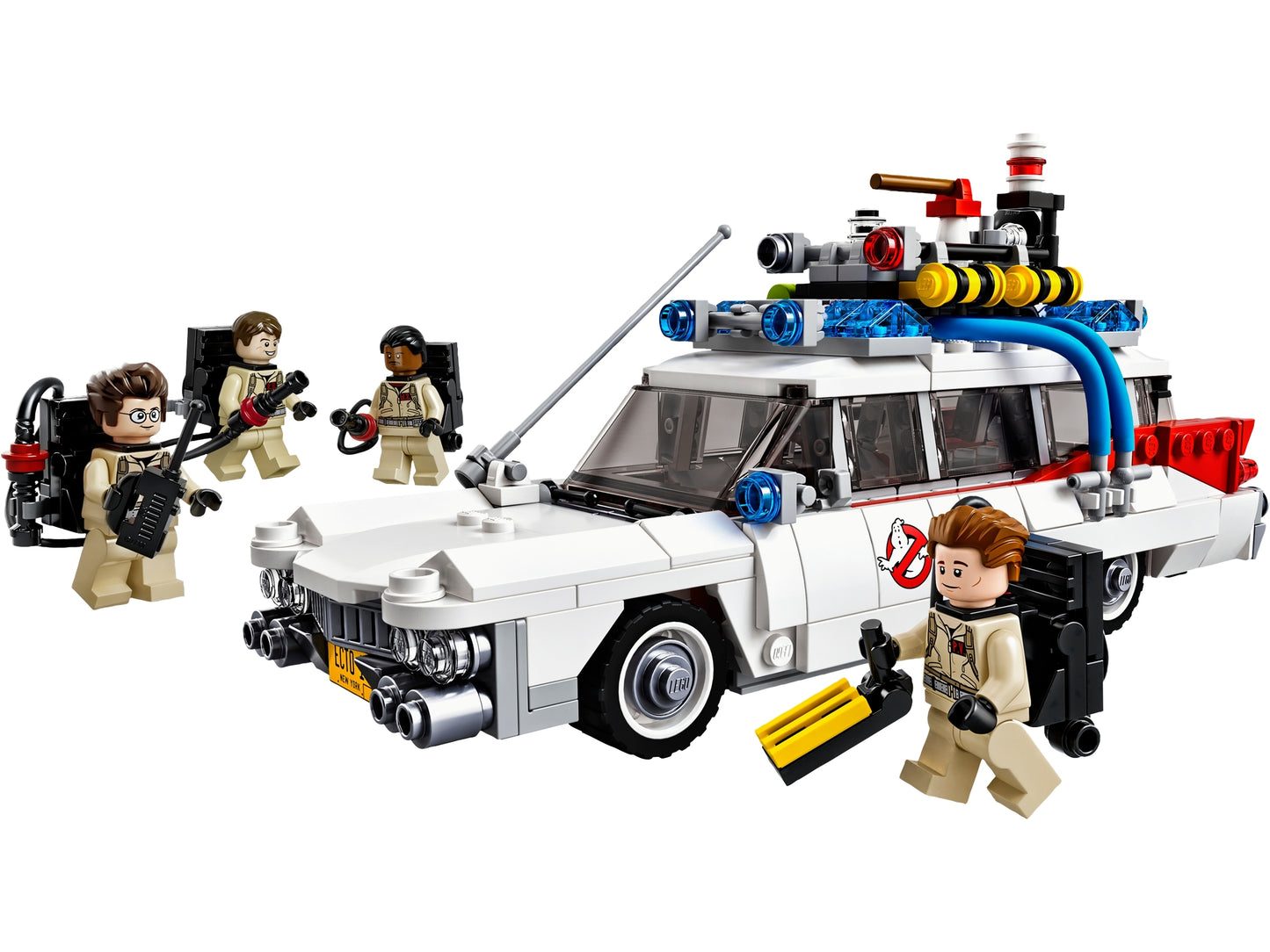 21108 - Ghostbusters Ecto-1 (R, C)