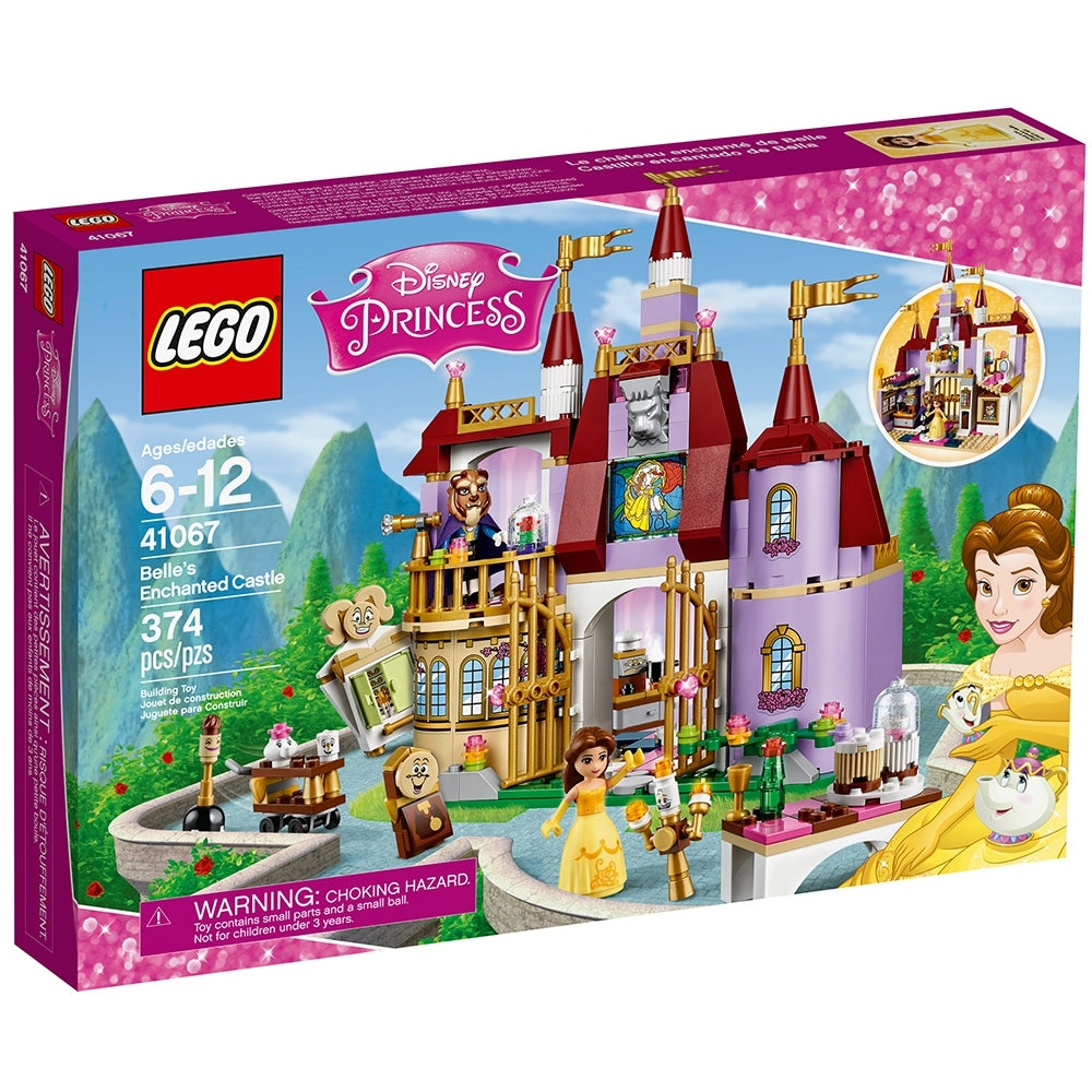 41067 - Belle's Enchanted Castle (R)