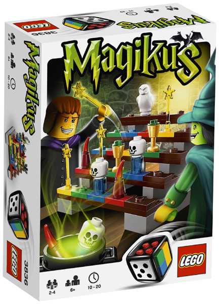3836 - Magikus (R,C)