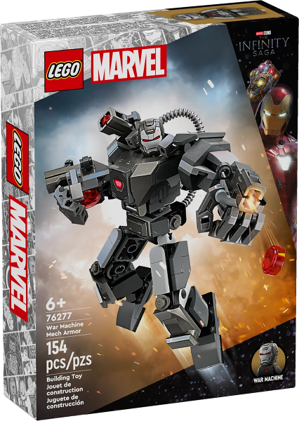 76277 - War Machine Mech Armor (R)