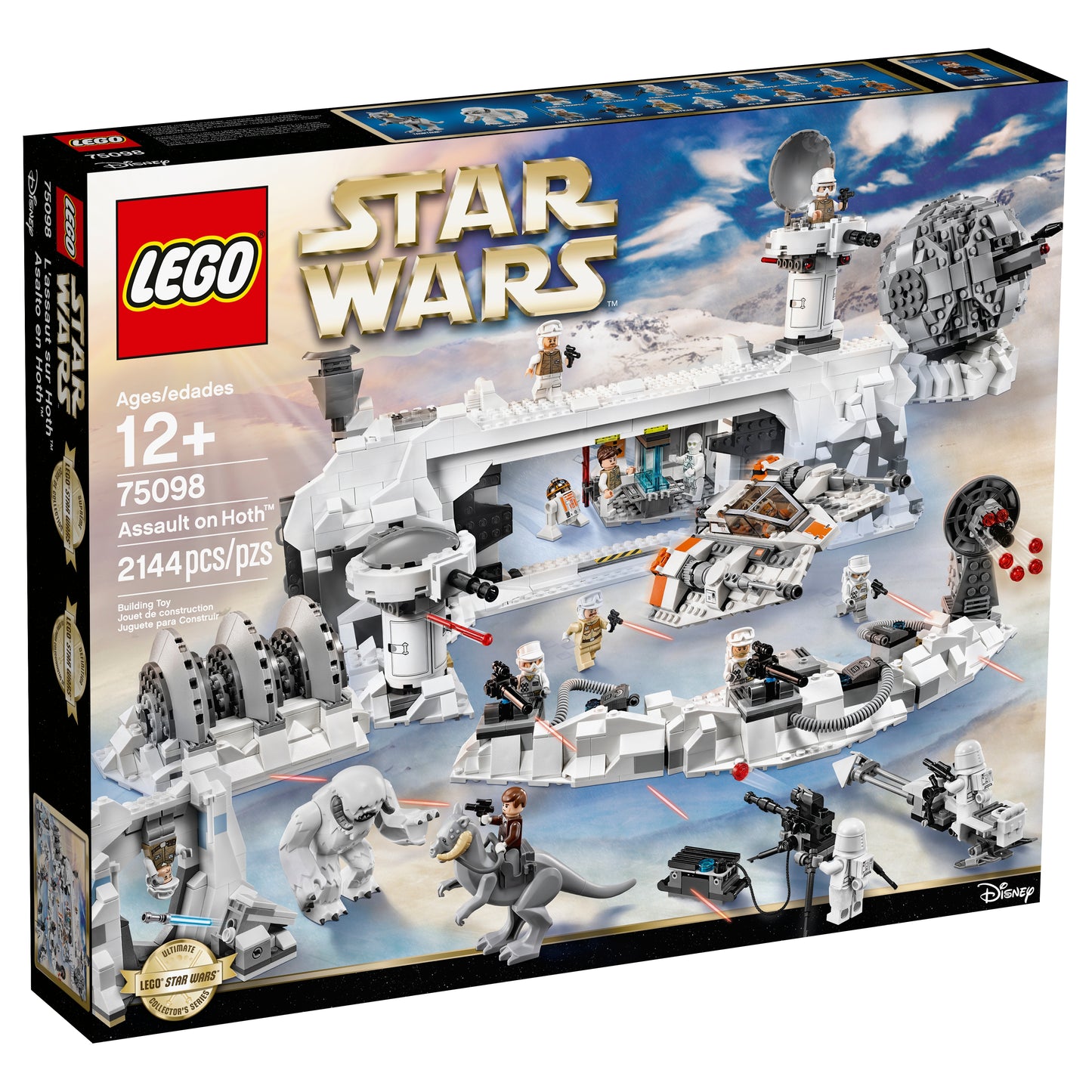 75098 - Assault on Hoth (R, C)