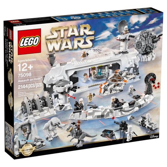 75098 - Assault on Hoth (R, C)