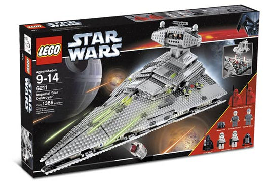 6211 - Imperial Star Destroyer (R)