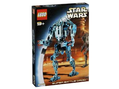 8012 - Super Battle Droid (R)