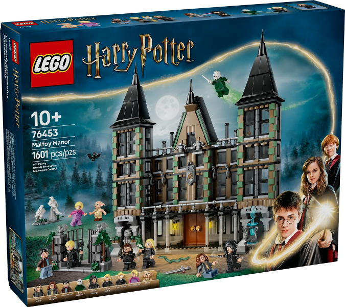 76453 - Malfoy Manor (C)