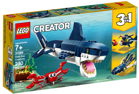 31088 - Deep Sea Creatures (R)
