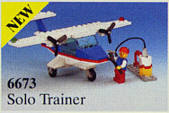 6673 - Solo Trainer (R, C)