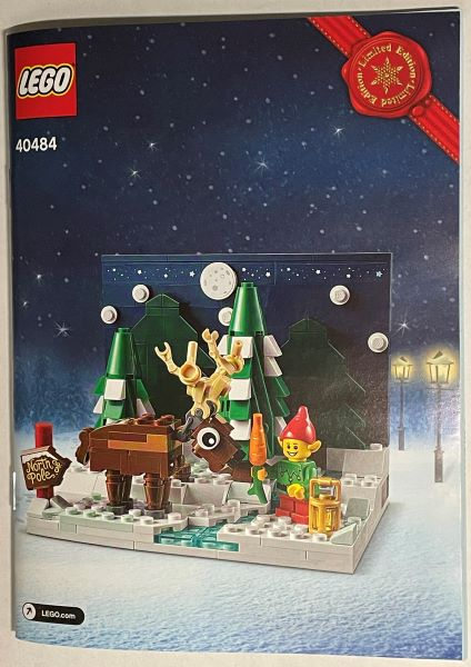 40484 - Santa's Front Yard (R, C)