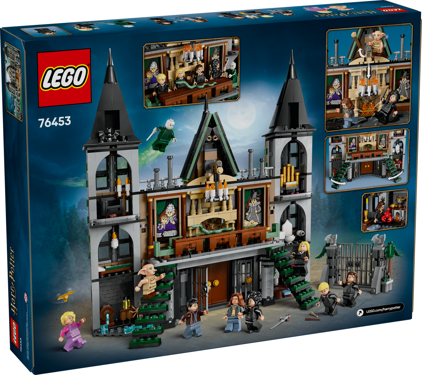 76453 - Malfoy Manor (C)