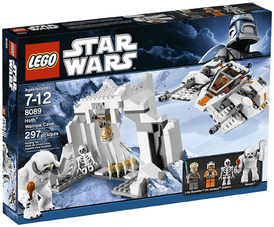 8089 - Hoth Wampa Cave (R, C)