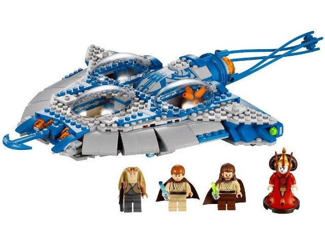 9499 - Gungan Sub (R, C)