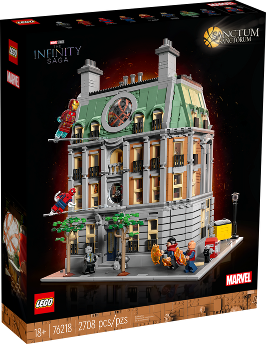 76218 - Sanctum Sanctorum (R)