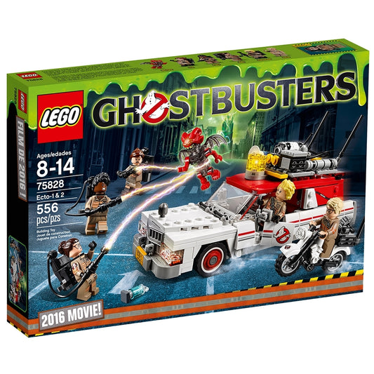 75828 - Ecto-1 & 2 (R)
