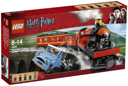 4841 - Hogwarts Express (R, C)