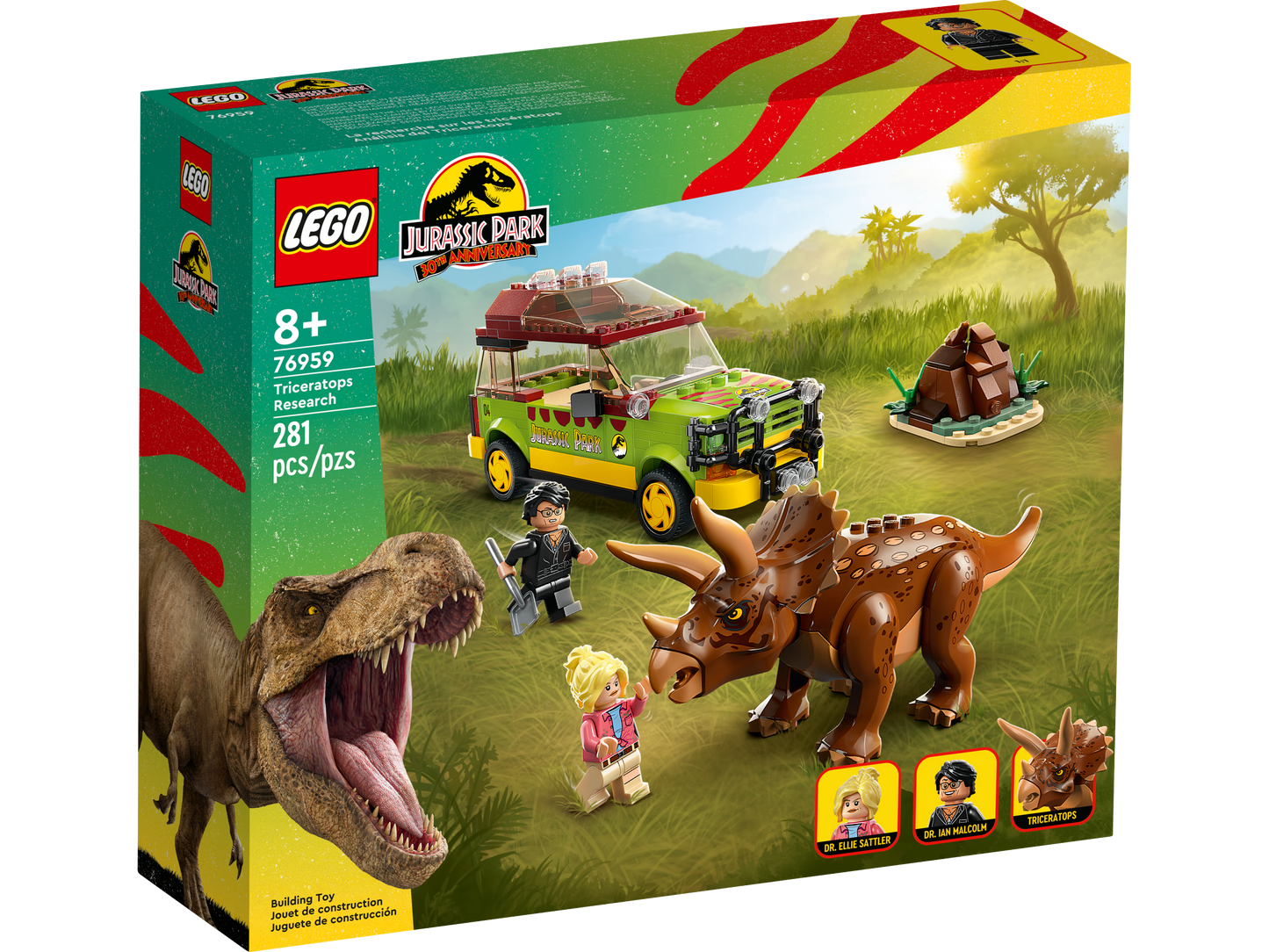 76959 - Triceratops Research (R)