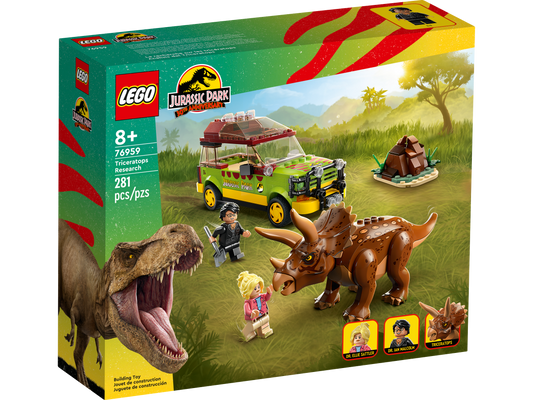 76959 - Triceratops Research (R)