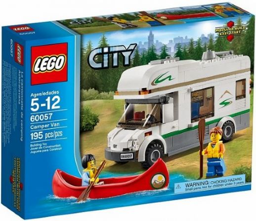 60057 - Camper Van (R, C)