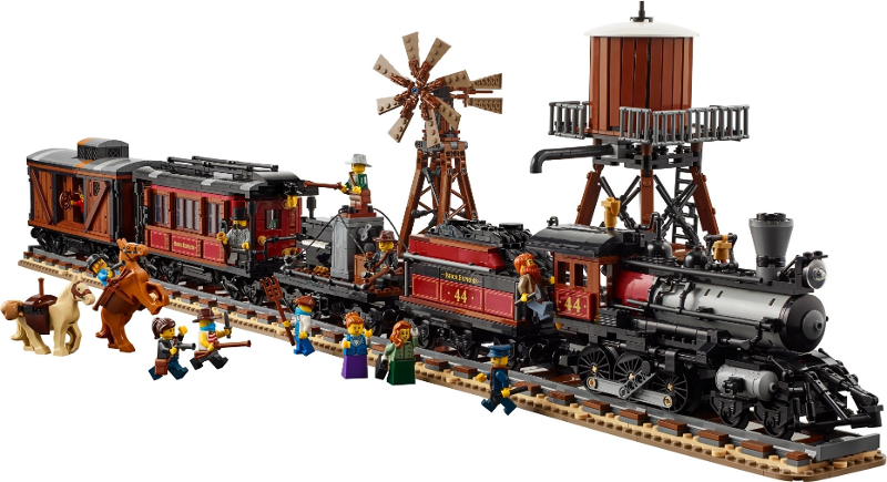 910044 - Wild West Train