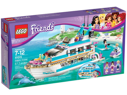 41015 - Dolphin Cruiser (R)
